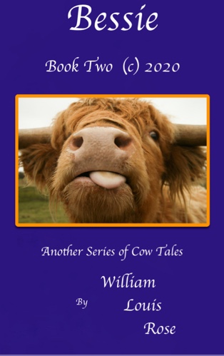 Bessie Book Two Cover